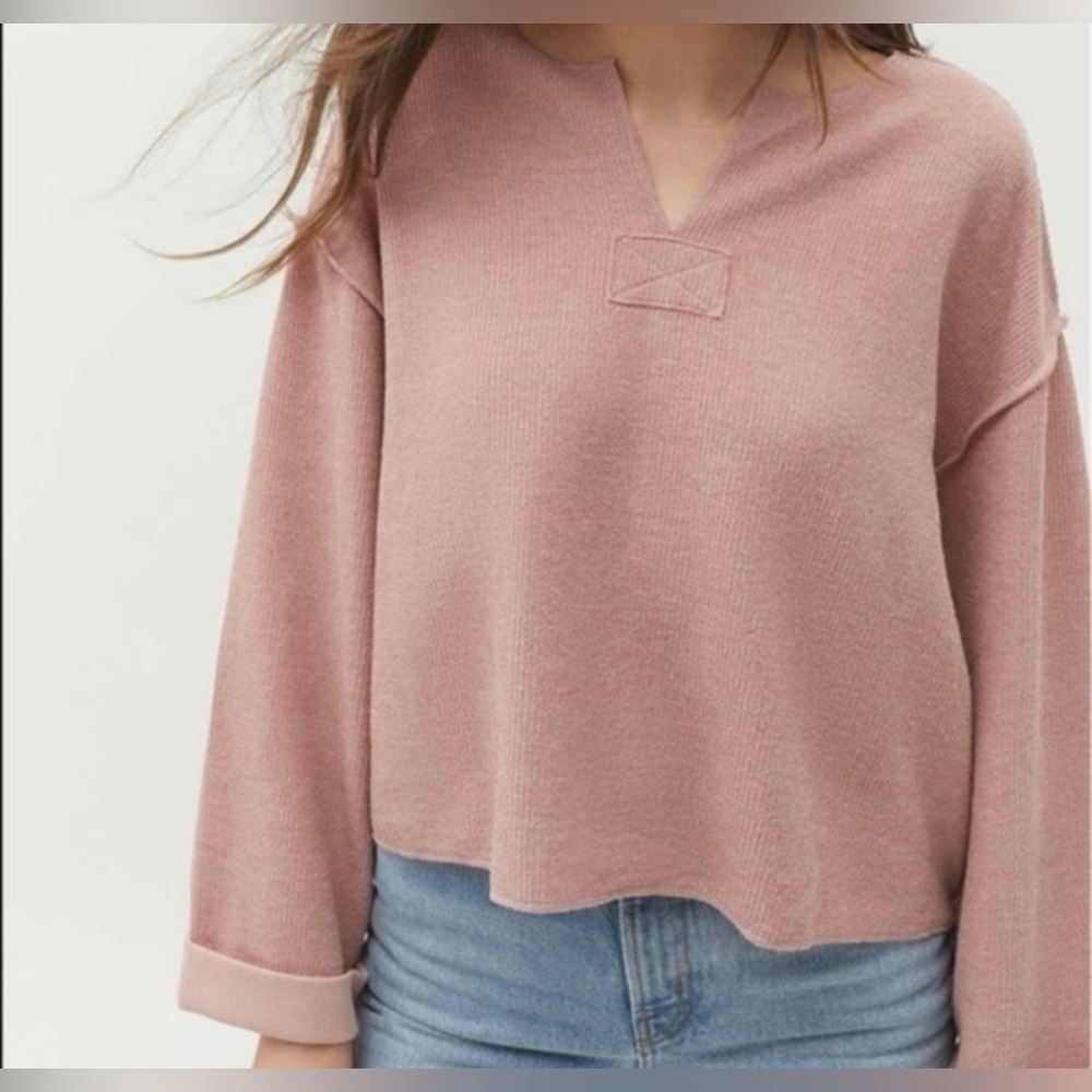 Urban Outfitters Jax Inside Out Top